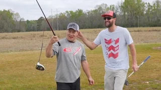 Brother Battle: Shotguns & Golf | Gould Brothers