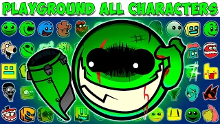 FNF Character Test | Gameplay VS My Playground | ALL Characters Test #90