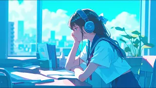 LoFi BGM with girl ［作業・仕事・勉強・休憩・息抜き］［Work・Study・Break］