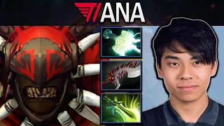 Bloodseeker Dota 2 Gameplay T1.Ana with Butterfly - Abyssal Blade