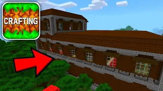 Best WOODLAND MANSION SEED in Crafting and Building 2024