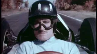 GRAHAM HILL: DRIVEN