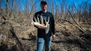 The Biggest Shed We’ve Ever Filmed | Iowa Shed Hunting