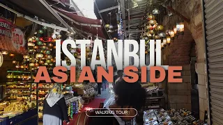 Istanbul’s Asian Side is a Food Paradise (Walking Tour)