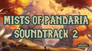 Mists of Pandaria Soundtrack Volume 2