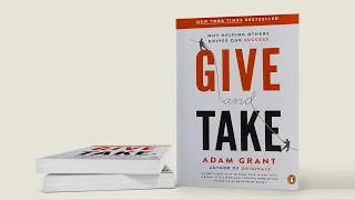 Give And Take Full Audio Book - Part 1