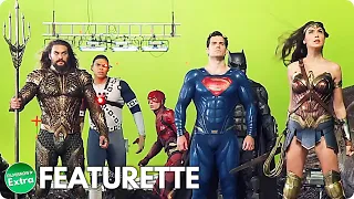 ZACK SNYDER’S JUSTICE LEAGUE | Making the Snyder Cut Featurette