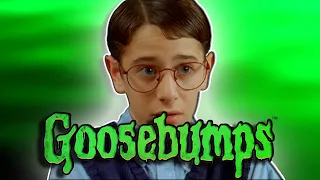 Remember This CREEPY Episode of Goosebumps?