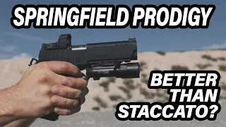 Springfield Prodigy First Impressions // Best Budget 2011