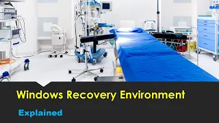 Windows Recovery Environment: IT Admins' Essential Toolkit with WinRE