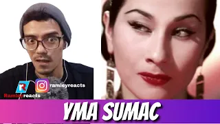 Reaction🎵Yma Sumac - Queen Of The Night, Clair De Lune | Ramley Reacts