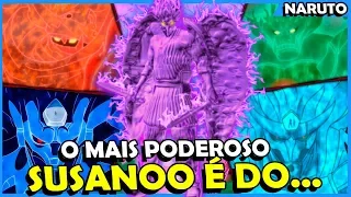 VOCÊ SABE QUAL O SUSANOO MAIS FORTE DE TODOS?