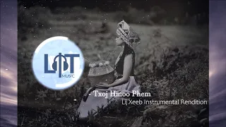 Txoj Hmoo Phem - LxT Instrumental Karaoke & Lyrics On Screen