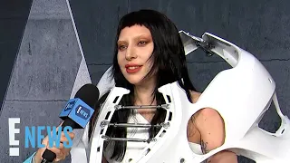 Lady Gaga Reveals She’s “In the Studio” Every Day Working on Her New Album | E! News