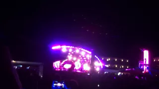 David Guetta Live UshuaiaIbiza