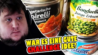 War UNSER ERSTES KOCHVIDEO eigentlich gut? - React