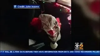 Another Clown Scare Reported