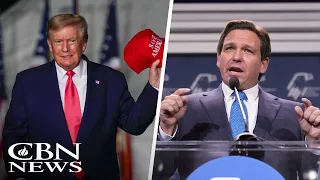 2024 GOP Presidential Race Kicks Off with Potential Candidates Bashing Trump