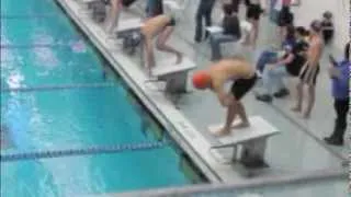 Swimming Failure