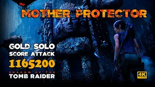 Shadow of the Tomb Raider - Mother Protector - Score Attack - Solo - Gold