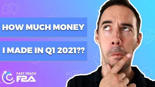 How Much Money I Made in Q1 Selling on Amazon FBA | £1M Challenge Update