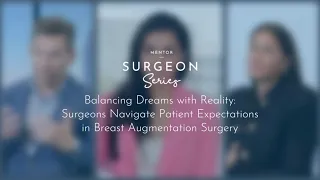Balancing Dreams with Reality - Surgeons Navigate Patient Expectations in BA Surgery