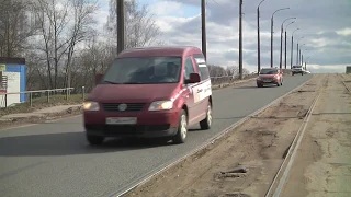 Крупский мост в Твери полностью закроют на капремонт