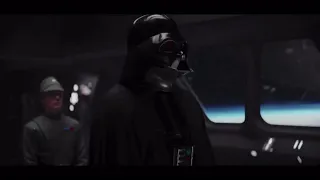 Rogue One Vader vs Rebellen Deutsch/German