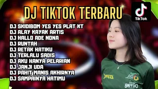 DJ SKIDIBOM YES YES PLAT KT - DJ TIKTOK TERBARU 2023 - VIRAL TIKTOK FULL ALBUM