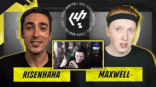 КЕФИР РЕАКЦИЯ НА КУБОК ФИФЕРОВ 2020 | risenHAHA vs. Maxwell