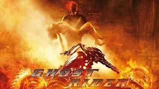 Disturbed - The Curse ("Ghost Rider" Music Video)