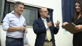 Confronto candidati a sindaco di Rosolini del 5 ottobre 2021