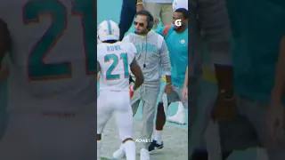 COACH MCDANIEL WEEK 12 MIC'D UP TEASER | MIAMI DOLPHINS