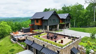 Introducing, Blue Mountain Resort House | Engel & Völkers North Georgia Mountains