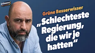 Exklusiv: Serdar Somuncu ++ Jetzt rechnet der Kabarettist ab ++ Stimmt! Der Nachrichten-Talk