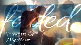 Fireworks Of My Heart | Song Yan & Xu Qin | Faded