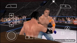 WWE SVR 2011 how to break tables