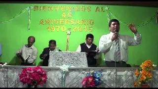 SI JEHOVA NO EDIFICA LA CASA