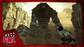 SHADOW OF THE COLOSSUS 4K PS4 PRO - PREVIEW (VOST FR)