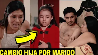 NEGO A SU HIJA POR EL AMOR DE UN HOMBRE  Y CASI TERMINA CON SU VIDA / REFLEXIONES DE VIDA