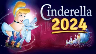 CINDERELLA Full Movie 2024: Princess | Kingdom Hearts Action Fantasy 2024 in English (Game Movie)