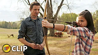 Hawkeye's Family Disappears - Opening Scene | Avengers Endgame (2019) IMAX Movie Clip HD 4K