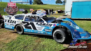 #21 Royce Bray - 602 Late Model at The World Short Track Championship 2020 in Charlotte