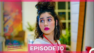She Loves She Doesn't Episode 10 (English Subtitles)
