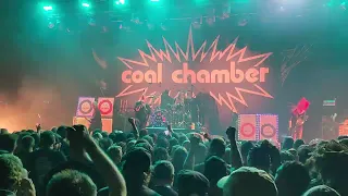 Coal Chamber - Oddity (Melbourne 17-02-24)