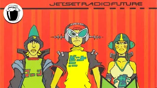 Jet Set Radio Future — потерянное наследие Dreamcast (Банка Джема 42, ч.2)