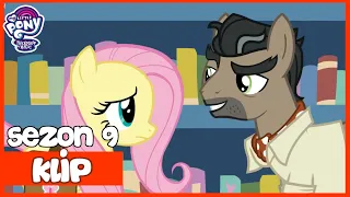 Nowy Pisarz Caballeron - My Little Pony - Sezon 9 - Odcinek 21''Prawda o Dzielnej Do''