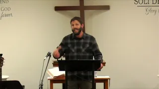 Temptation & Contentment | Justin Woodruff  | Matthew 4:1-11