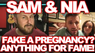 Sam & Nia The Things People Will Do For Fame & Easy Money | Using Faith As An Excuse To Do Dirt