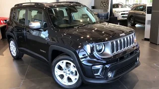 Brand New Jeep Renegade 1.0 GSE Video Tour - Jeep Chester